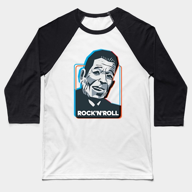 point break Baseball T-Shirt by Yerlanio